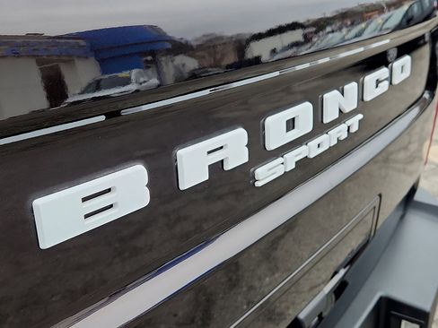 Used 2021 Ford Bronco Sport Big Bend image 29