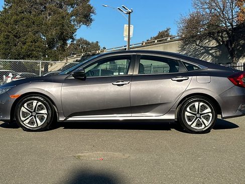 Used 2016 Honda Civic LX image 7
