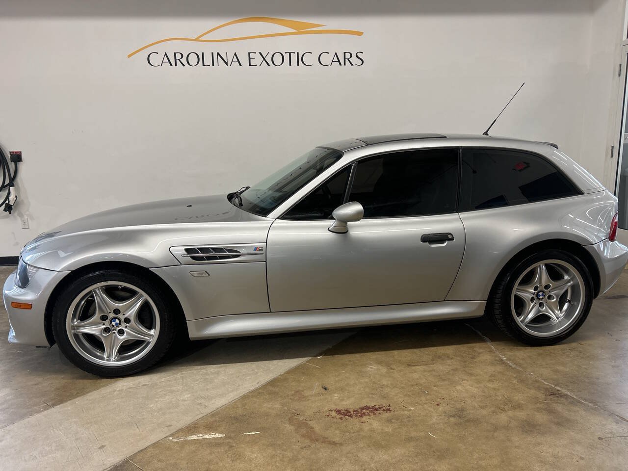 Used 2000 BMW M Coupe RWD image 9