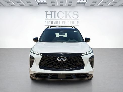 New 2027 INFINITI QX65 Autograph w/ Cargo Package AWD/4WD image 2