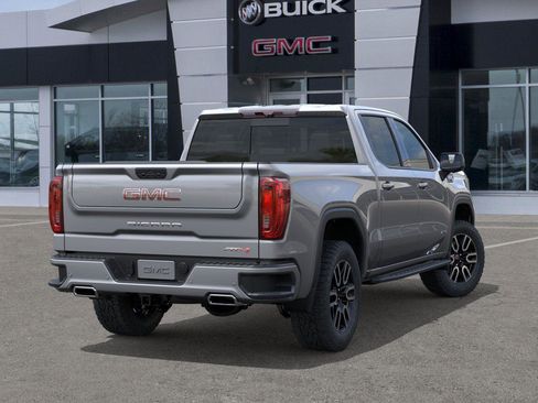 New 2026 GMC Sierra 1500 AT4 w/ AT4 Premium Package AWD/4WD image 4