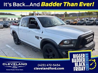 Used 2019 RAM 1500 Classic Warlock