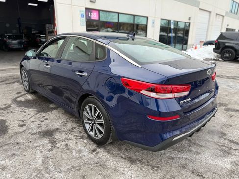 Used 2019 Kia Optima LX w/ LX 17" Wheel Package image 13