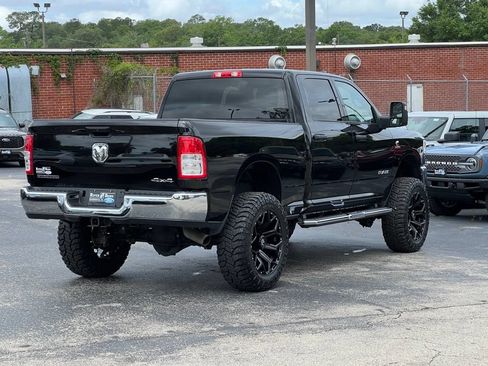 Used 2024 RAM 2500 Big Horn AWD/4WD image 7