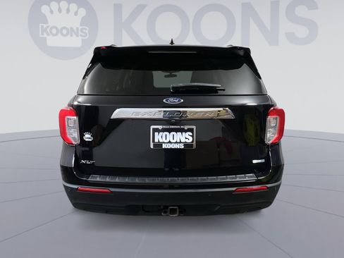 Certified 2020 Ford Explorer XLT w/ Class III Trailer Tow Package AWD/4WD image 10