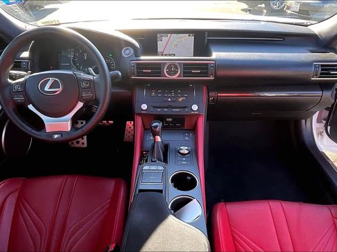 Used 2015 Lexus RC F image 17
