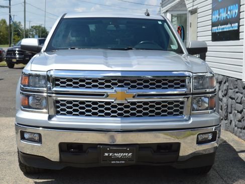 Used 2015 Chevrolet Silverado 1500 LT w/ All Star Edition image 8