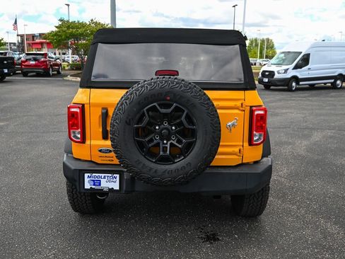 Certified 2022 Ford Bronco 2-Door AWD/4WD image 6