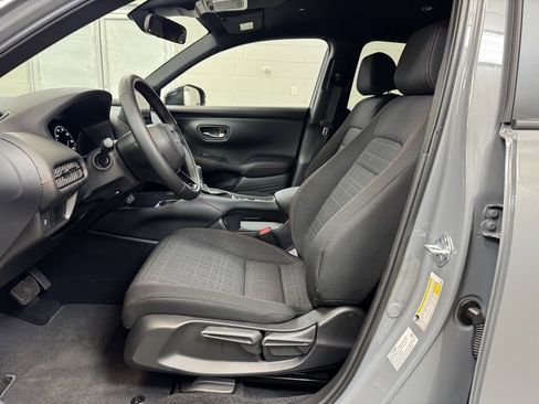 New 2026 Honda HR-V Sport image 11