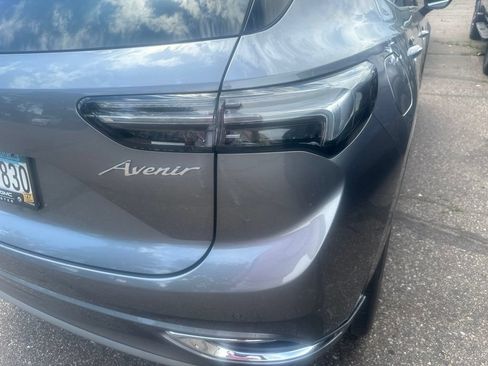 Used 2021 Buick Envision Avenir w/ Technology Package II AWD/4WD image 6