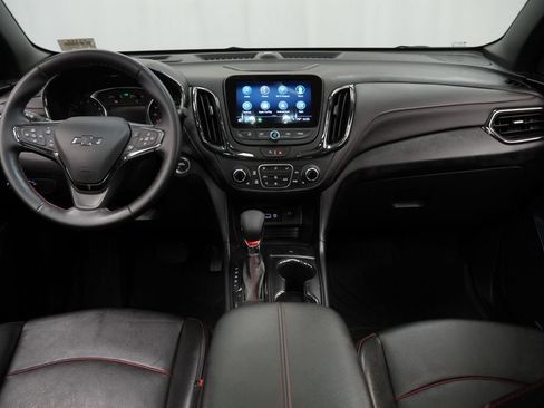 Used 2024 Chevrolet Equinox RS w/ RS Leather Package FWD image 8
