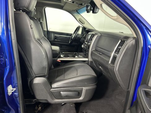 Used 2017 RAM 1500 Sport w/ Sport Premium Group AWD/4WD image 26