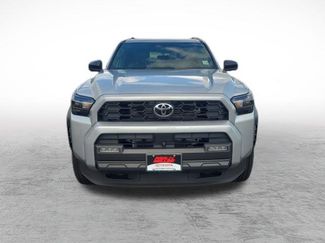 Certified 2025 Toyota 4Runner TRD Sport Premium AWD/4WD video 2