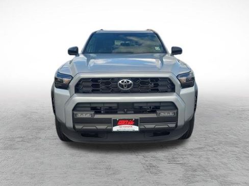 Certified 2025 Toyota 4Runner TRD Sport Premium AWD/4WD image 2