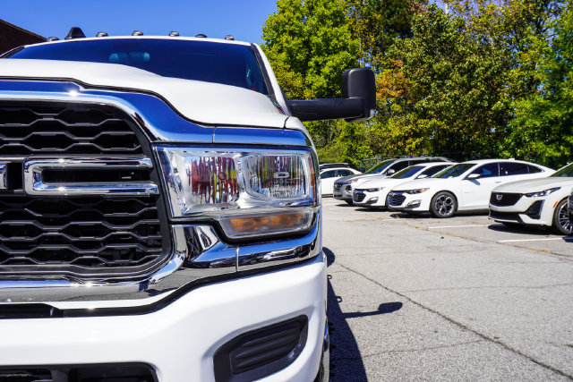 Used 2021 RAM 3500 Tradesman AWD/4WD image 36