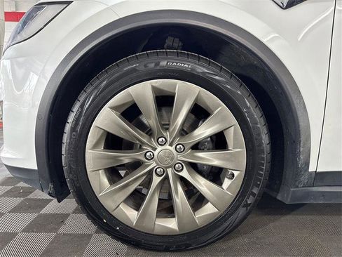 Used 2016 Tesla Model X 60D AWD/4WD image 31
