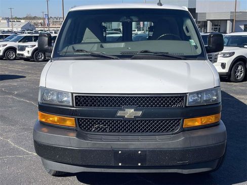Used 2021 Chevrolet Express 2500 w/ Communications Package image 8