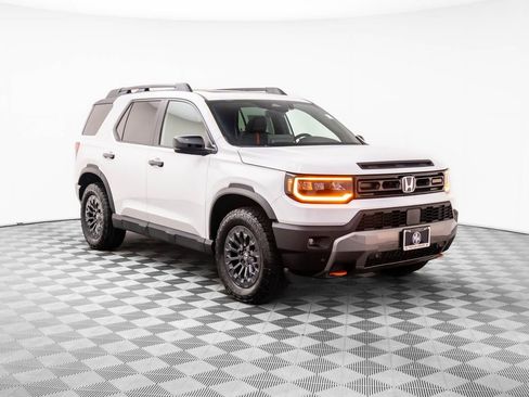 New 2026 Honda Passport TrailSport image 7