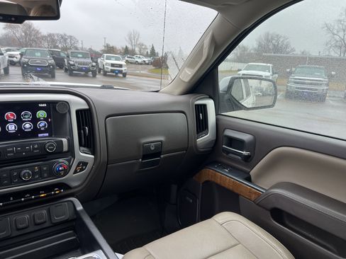 Used 2016 GMC Sierra 1500 SLT image 13
