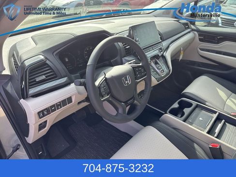 New 2026 Honda Odyssey Elite image 26