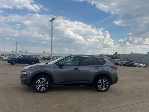 Certified 2023 Nissan Rogue SV AWD/4WD image 14
