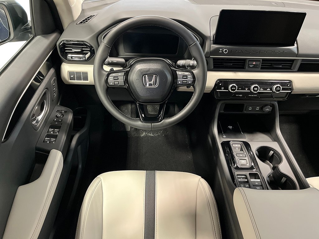 New 2026 Honda Passport RTL image 25