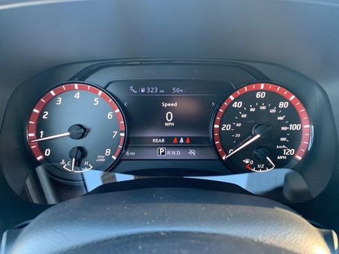 New 2026 Nissan Frontier Pro-X w/ Tow Package image 13