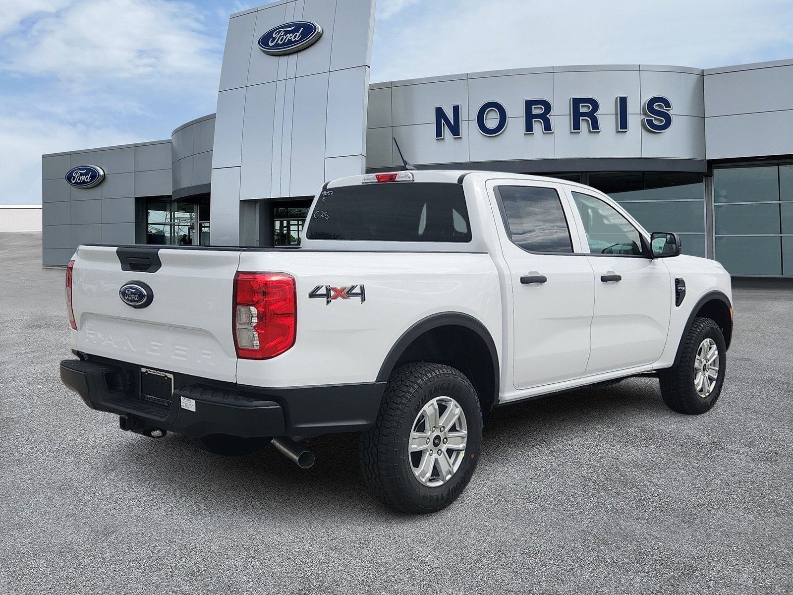 New 2026 Ford Ranger XL w/ Trailer Tow Package AWD/4WD image 4