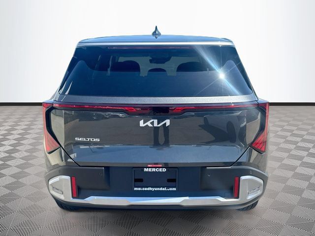 New 2027 Kia Seltos S FWD image 6