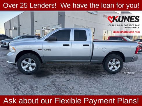 Used 2014 RAM 1500 Express image 3