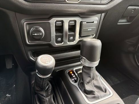New 2026 Jeep Wrangler Sport AWD/4WD image 16