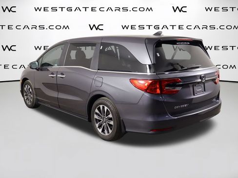 Used 2023 Honda Odyssey EX-L image 44