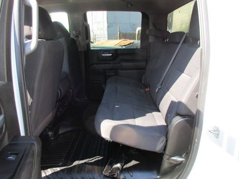 Used 2023 GMC Sierra 3500 Pro w/ Convenience Package AWD/4WD image 26