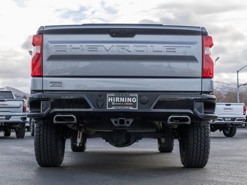 Used 2019 Chevrolet Silverado 1500 LT Trail Boss image 30