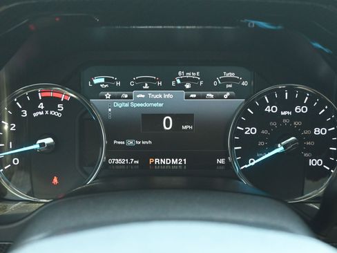 Used 2018 Ford F250 Lariat w/ Lariat Ultimate Package AWD/4WD image 10