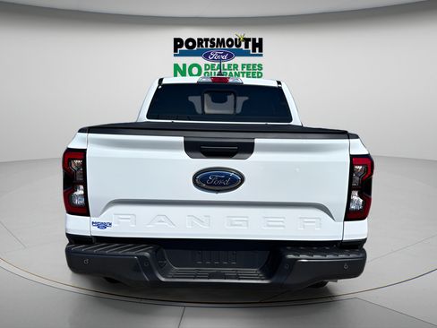 Used 2025 Ford Ranger XLT AWD/4WD image 12