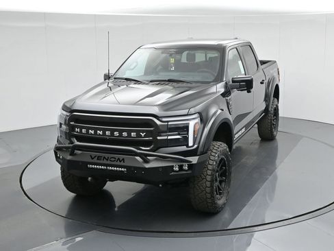 New 2025 Ford F150 Lariat w/ Equipment Group 502A High image 46