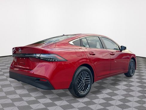 New 2026 Nissan Sentra SV image 3