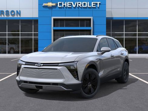 New 2026 Chevrolet Blazer EV LT image 8