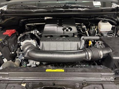 Used 2024 Nissan Frontier Pro-X w/ Pro Convenience Package image 30