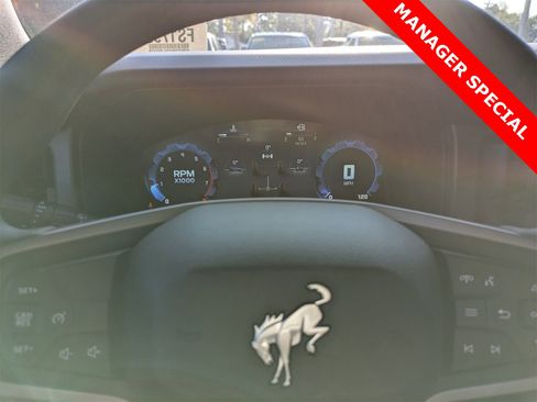 New 2025 Ford Bronco 4-Door image 31