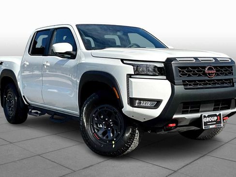 New 2026 Nissan Frontier PRO-4X w/ Pro Premium Package image 2