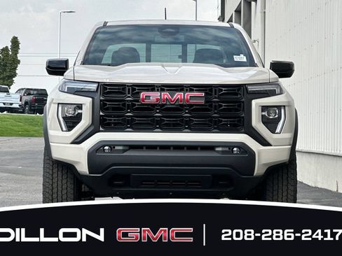 New 2026 GMC Canyon Elevation w/ Convenience Package AWD/4WD image 9