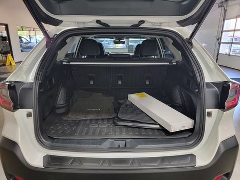 Certified 2024 Subaru Outback Limited AWD/4WD image 36