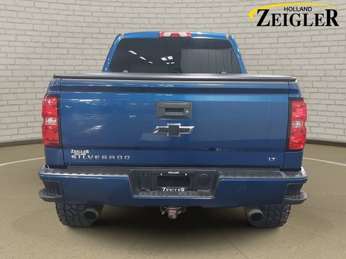 Used 2016 Chevrolet Silverado 1500 LT w/ All Star Edition image 6