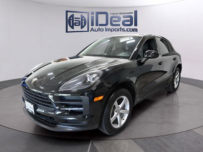 Used 2019 Porsche Macan