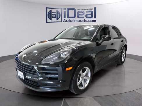 Used 2019 Porsche Macan AWD/4WD image 1