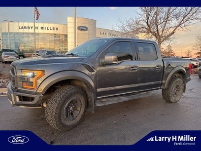 Used 2018 Ford F150 Raptor w/ Equipment Group 802A Luxury