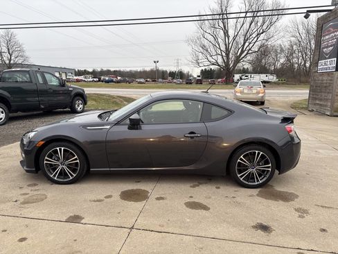 Used 2014 Subaru BRZ Limited w/ Popular Package #1B image 2