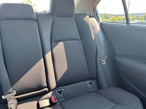 Used 2025 Toyota Corolla LE FWD image 35
